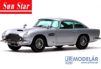 144/1005 Aston Martin DB5*silv