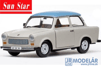 144/4283 TRABANT 601deLux*gray