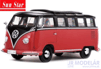 144/5073 VW SambaBus*BlacRed12