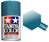 TS54*Light Blue Met*Spray100ml