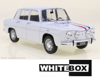 RENAULT 8 Gordini *1964* White