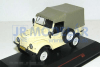 152/10121 GAZ 69 1954*pieskový