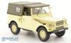 152/1043 Sachsenring P3 *Jeep*