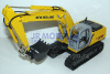 153/00175 BagrNewHolland E215