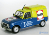 153/1434 Renault 4 F6 *DARTY*