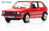 159/840046 VW Golf GTI 1976red
