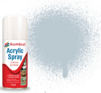 *27003*SprayAcryl*STEEL*150ml