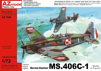 MS_406C-1*Morane-Saulnier*Fren