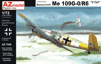 Bf 109 G-0_R6 * V-Tail*