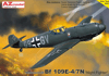 Bf 109E-4*7N *Night Fighter*