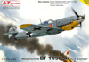 Bf 109F-4  *JG_5 Eismeer*
