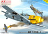Bf 109E-1 * JG,27*