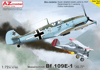 Bf 109E-1 * JG,77 *