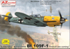 Bf 109F-1 *Fridrich are Coming