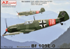 Bf 109E-0 * First Emils *
