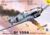 Bf 109A * Anton * First Blood