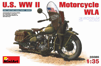 166/35080 US WWII H.D.MotocWLA