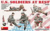 U_S_Soldiers At Rest