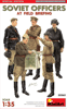 Soviet Officers*Field Briefing