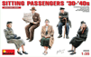 German sitting Civilians 30-40