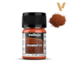 PIGMENTS* Dark Red Ocher *35ml