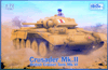 Crusader Mk-II*Brit-Cruis-Tank