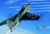 190/2507 Me 263/Ju248 *1943*