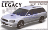 198/03543 Subaru LAGACY tourin
