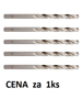 Vrták ¤ 0,3mm *1ks*HSS*Brúsený