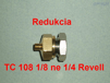 20/91012 RedukciaTC1081/8-Reve