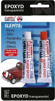 EPOXY 5minut*2x12g*TRANSPAREN