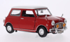 Mini Cooper *Red-White* RHD