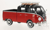 VW T1*Pick Up+Stre-Nosi*RedB