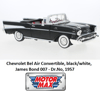Chevr-Bel Air Con*Bond007*1957