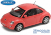 VW New Beetle * red *