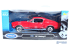 25/225R2 FordMUSTANG GT 67�red