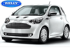 25/24028 Aston Martin CYGNETpe