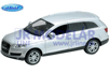 25/24813 AUDI Q7 - silver