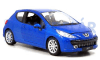 25/2492 Peugeot 207*blau