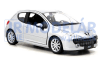 25/24923 Peugeot 207 * silver