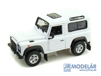 25/24981 LandRoverDefender*whi
