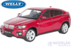 25/24R04 BMW X6 *�erven�*