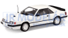 25/2524 FORD Mustang SVO  1986