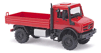 UNIMOG U5023 * Valnk * erven