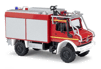 UNIMOG U5023 * Hasisk *