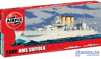 3/03203 HMS SUFFOLF 1:600