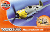 Messerschmitt 109 Quick Build