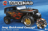 Jeep Quicksand Con*Quick Build