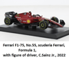 Ferrari SF22*C_SAINZjr*55*2022