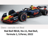 RED BULL-RB18*S_PEREZ*11* 2022